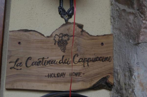 La cantina dei Cappuccini Spello